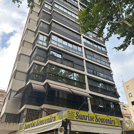 Apartamento Las Olas Playa De Levante Benidorm Exterior foto