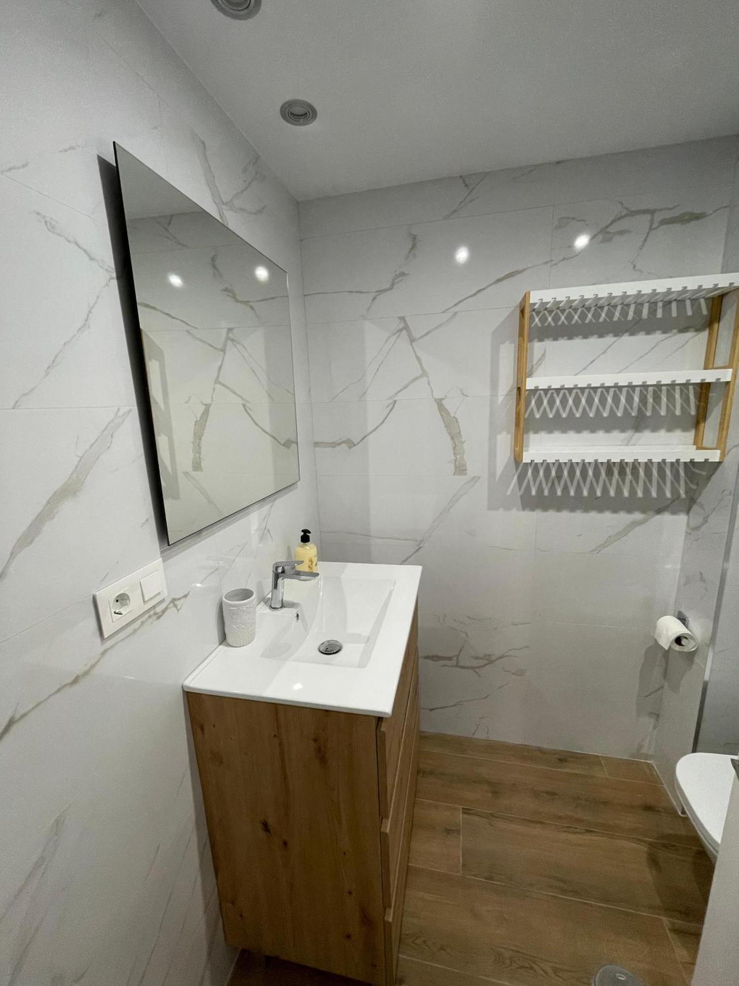Apartamento Las Olas Playa De Levante Benidorm Exterior foto