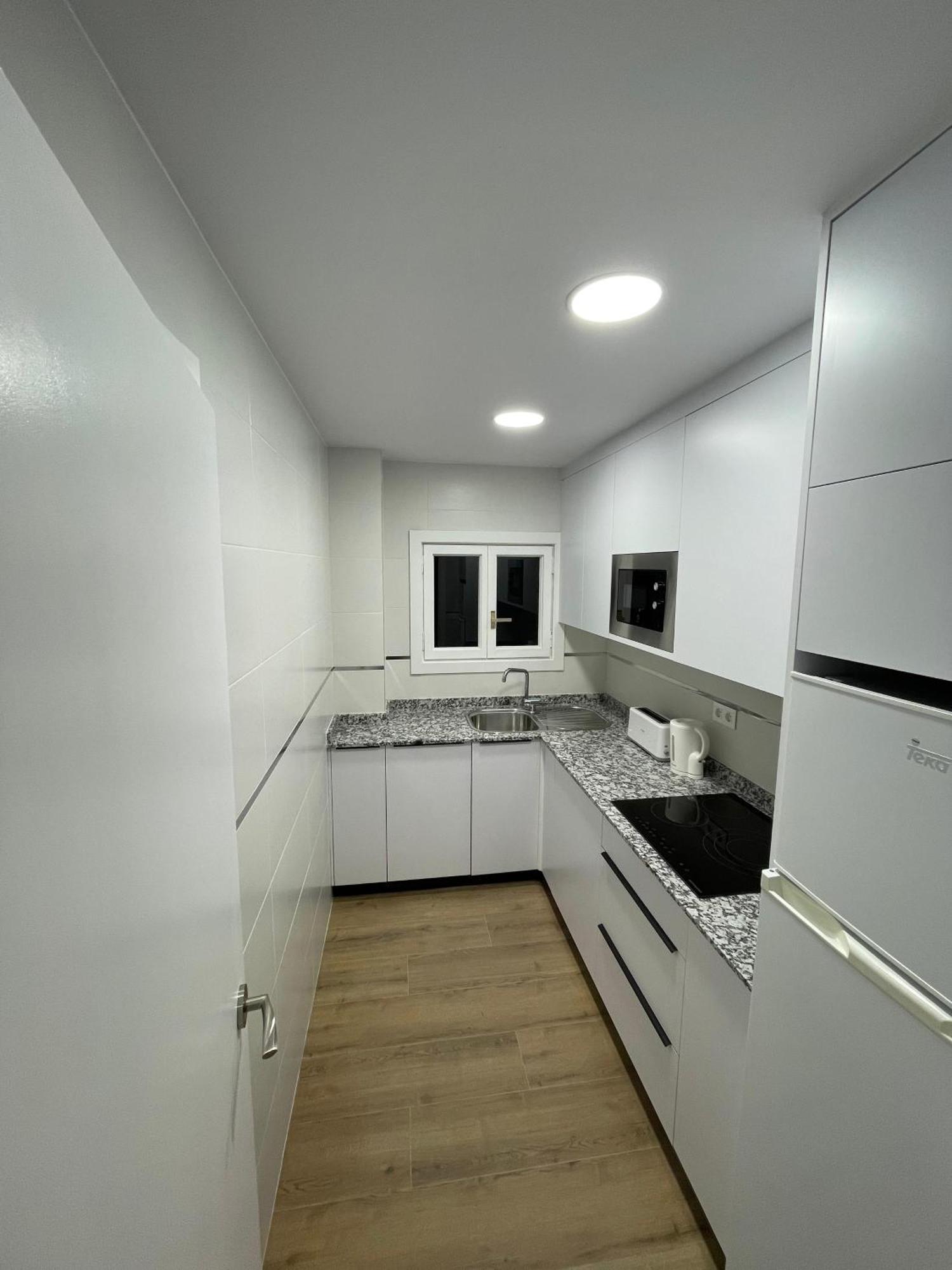 Apartamento Las Olas Playa De Levante Benidorm Exterior foto
