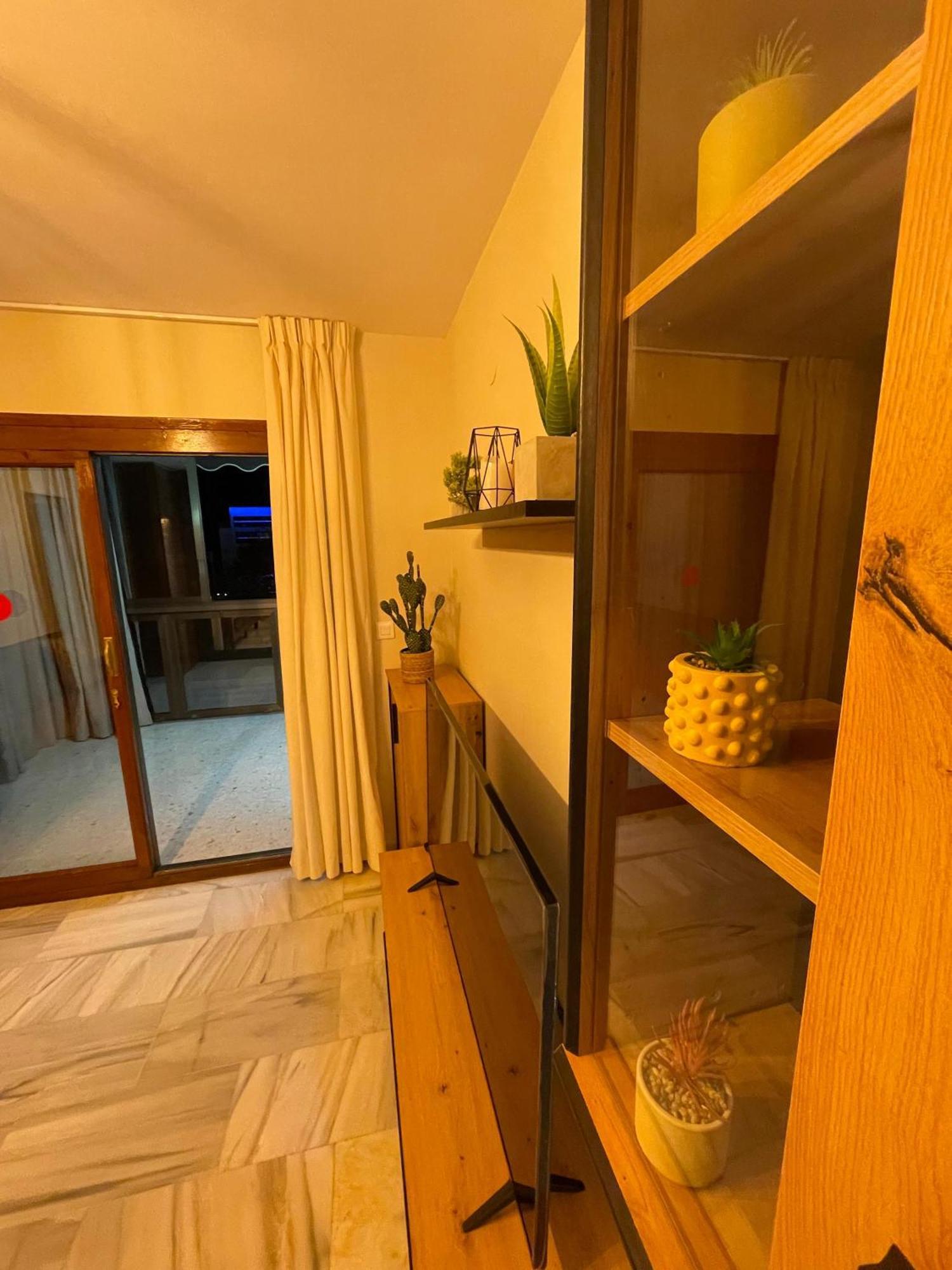 Apartamento Las Olas Playa De Levante Benidorm Exterior foto