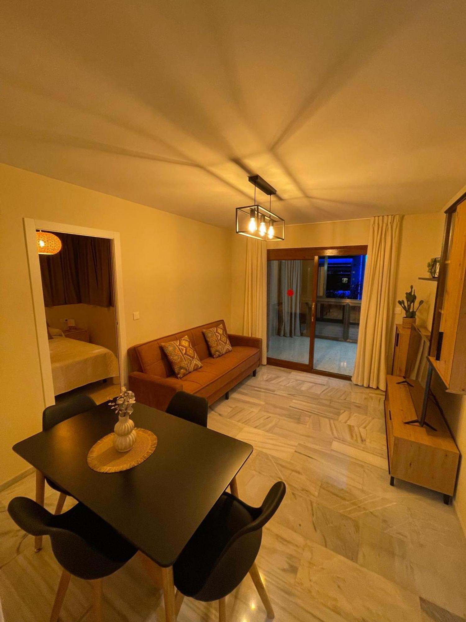 Apartamento Las Olas Playa De Levante Benidorm Exterior foto