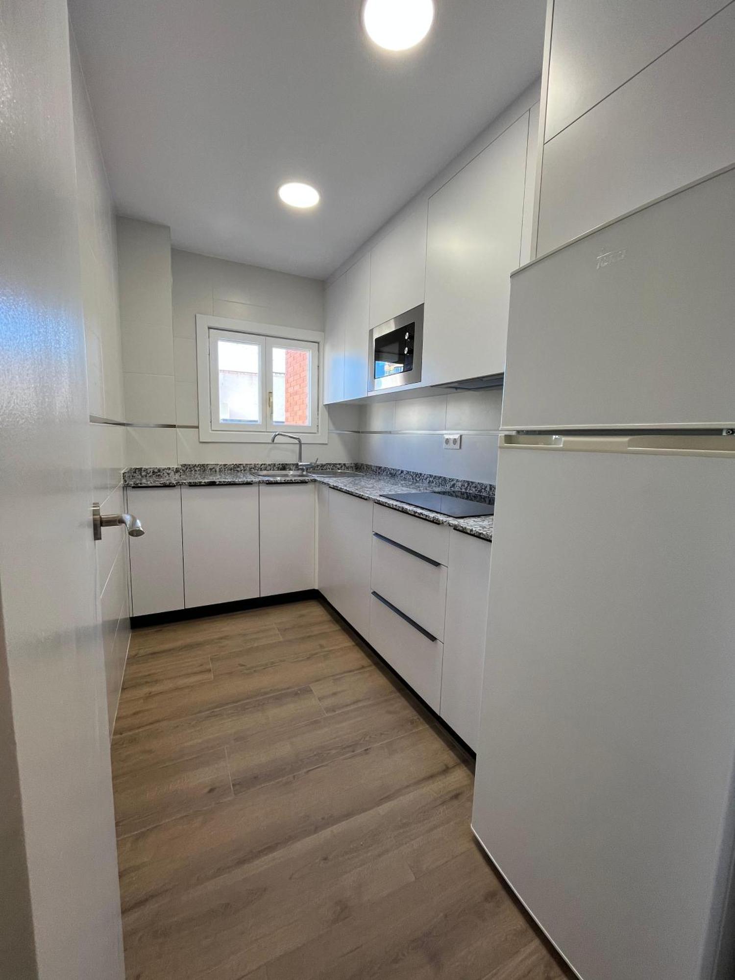 Apartamento Las Olas Playa De Levante Benidorm Exterior foto