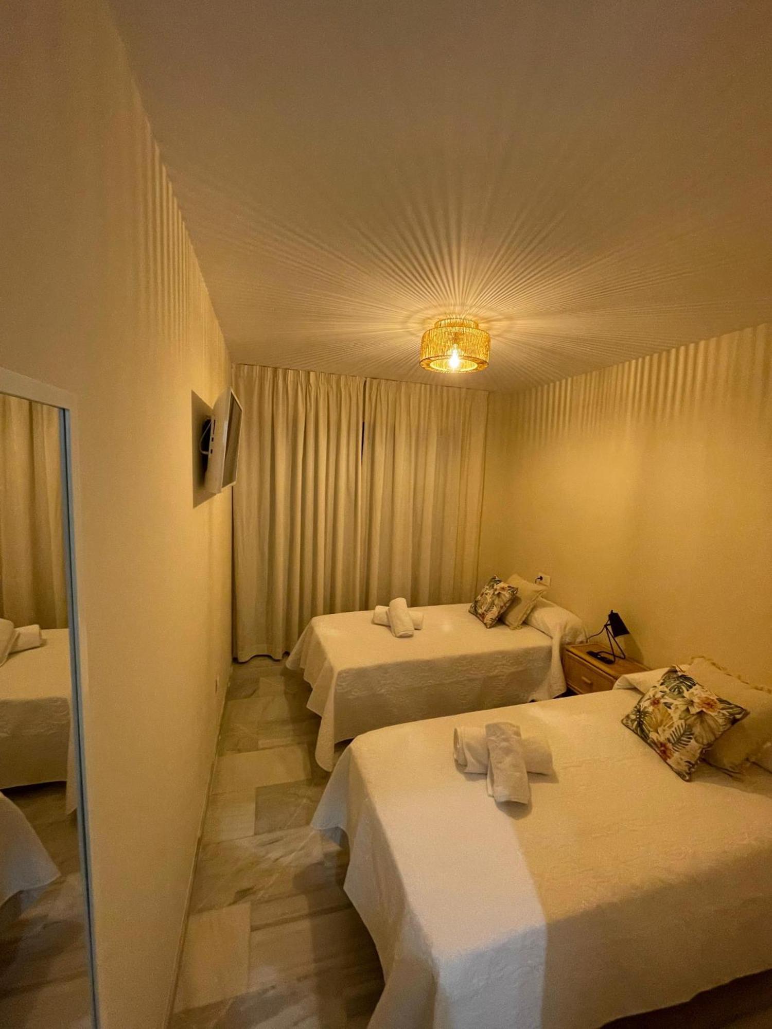 Apartamento Las Olas Playa De Levante Benidorm Exterior foto