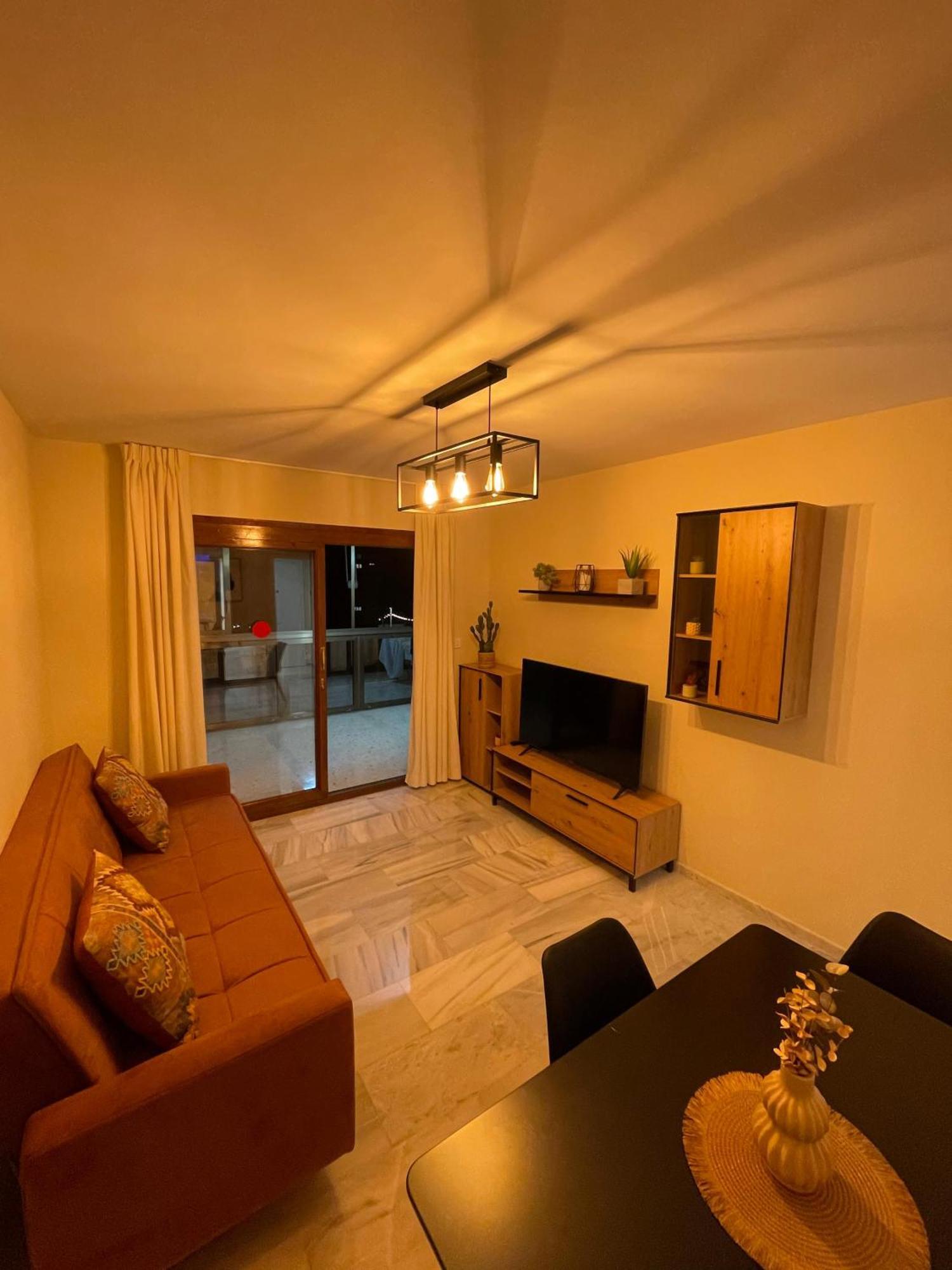 Apartamento Las Olas Playa De Levante Benidorm Exterior foto
