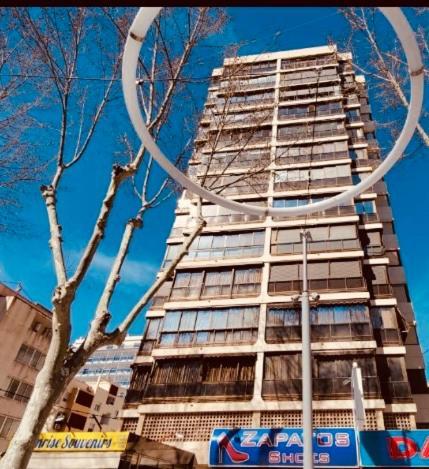 Apartamento Las Olas Playa De Levante Benidorm Exterior foto